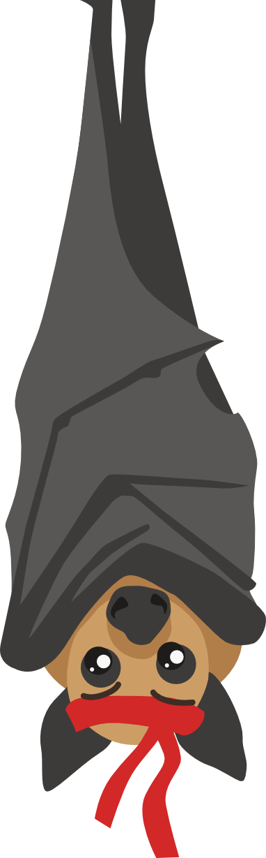 Barti, die Fledermaus